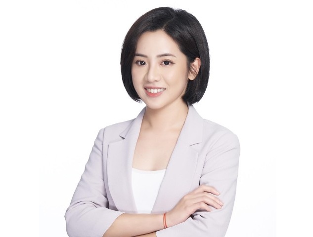 黃瀞瑩｜台北市議員參選人